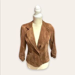 Ashley by 26 International Blazer Jacket Juniors M Medium